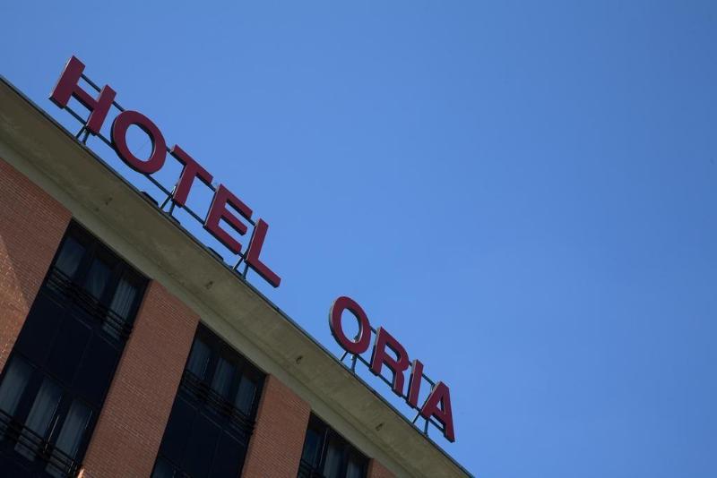 Hotel Oria Tolosa  Exterior foto