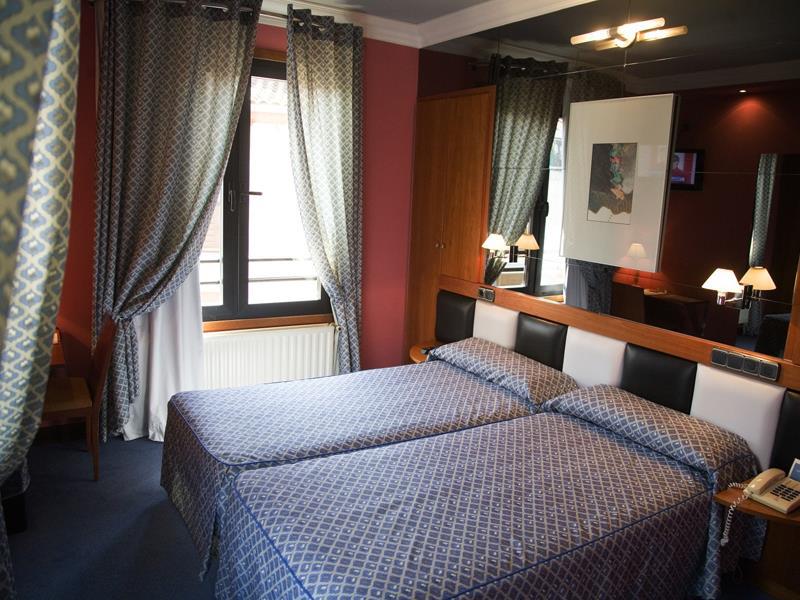 Hotel Oria Tolosa  Zimmer foto